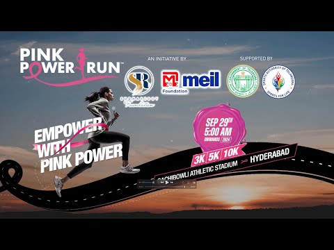 Lace Up to Run for a Noble Cause! | Megha Engineering