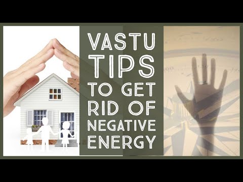 Great Vastu tips to get rid of negative energy | Vaastu remedy | Hindi