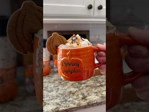 Fall Hot chocolate bar #hotchocolate #hotcocoa #hotchocolatebar #fall