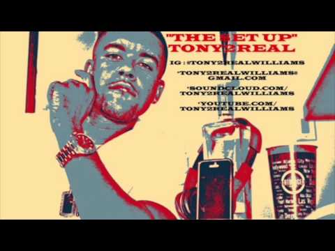 Aquafina - Tony2real ft. One Truth