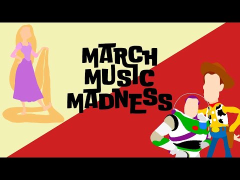 I See the Light v You've Got a Friend in Me | Music Madness #3 [Sweet Sixteen]