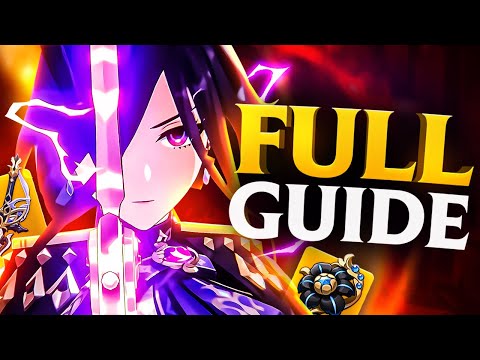 Clorinde FULL Guide - Best Weapons, Artifacts & Team, Kit, Constellations Analysis