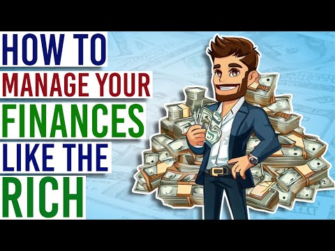 Mastering Money like the Rich: Strategies for Success