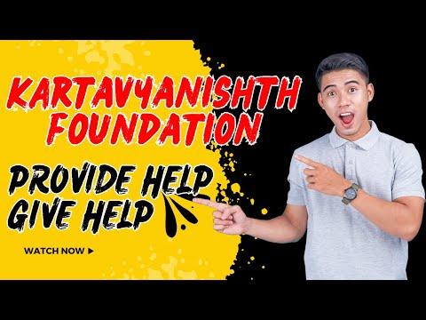 KARTAVYANISHTH FOUNDATION | NEW EARNING PLATFORM | WORK FROM HOME