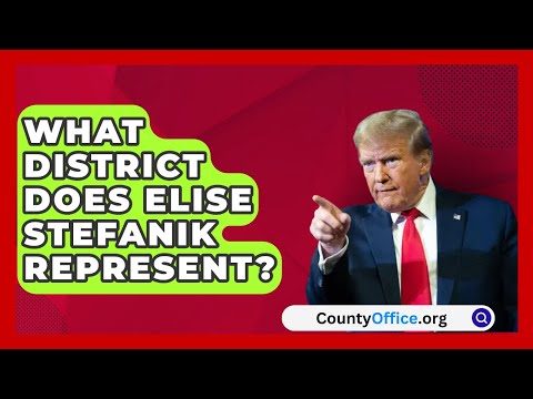 What District Does Elise Stefanik Represent? | CountyOffice.org