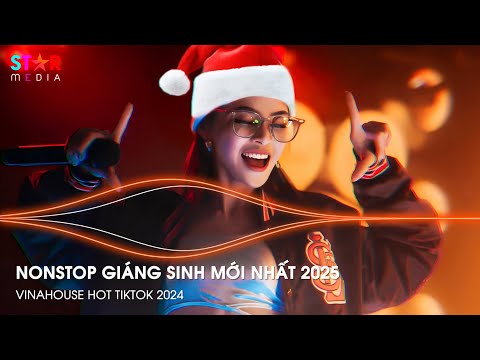 LAST CHRISTMAS REMIX 🎅 HOHOHO MERRY CHRISTMAS - NHẠC GIÁNG SINH REMIX - NHẠC NOEL REMIX 2025