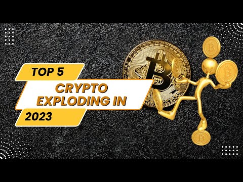 Top 5 Cryptocurrencies That Can Explode in 2023 | Best Crypto Investments