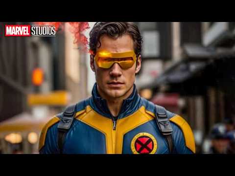 BREAKING! HENRY CAVILL IN TALKS FOR FULL MCU ROLE Cyclops Captain Britain or Wolverine?!