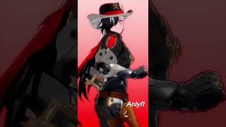 【  MMD Honkai: Star Rai】 【SHORT】She Wolf - Boothill #boothill #honkaistarrail