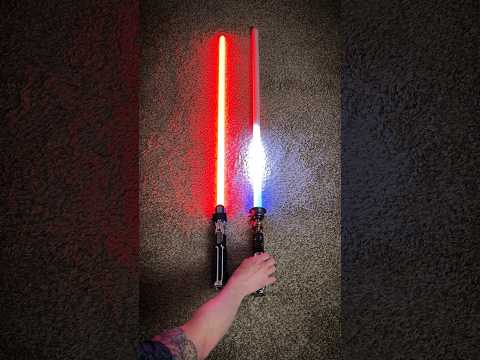 Vader or Kenobi’s Lightsaber? #lightsaber