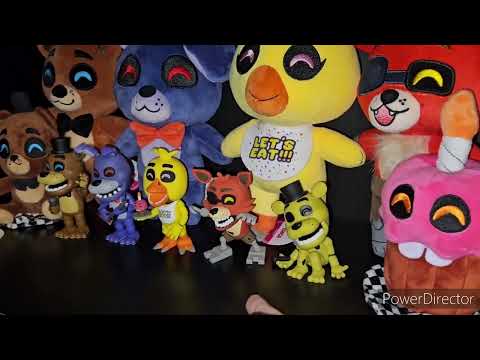 Tfp Update | Fnaf Pops Displayed, Plans for Reviews and Expansion | 2024 November Update