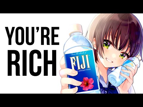 What the water you drink says about you!