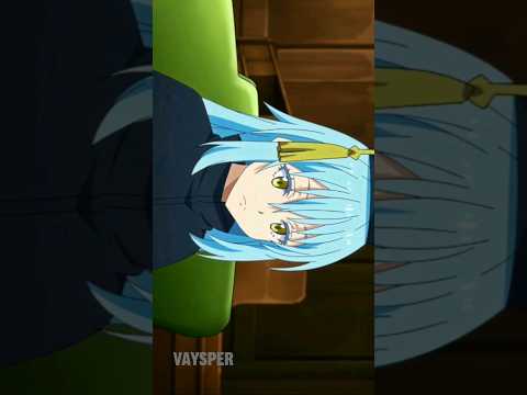 The best slime! | Rimuru | #tensura #rimuru