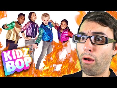 Kidz Bop Needs to be STOPPED!