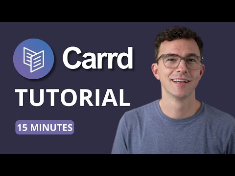 Carrd Website Tutorial for Complete Beginners 2024