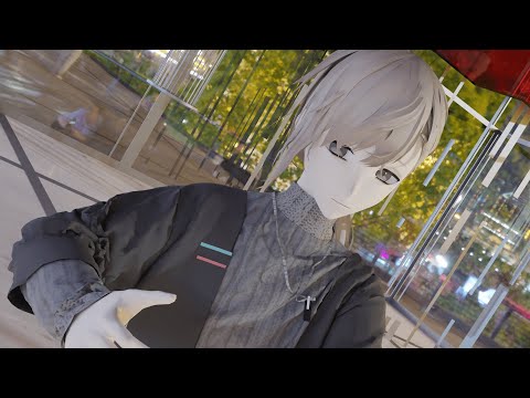 【にじさんじMMD x Blender】How long【自作叶】