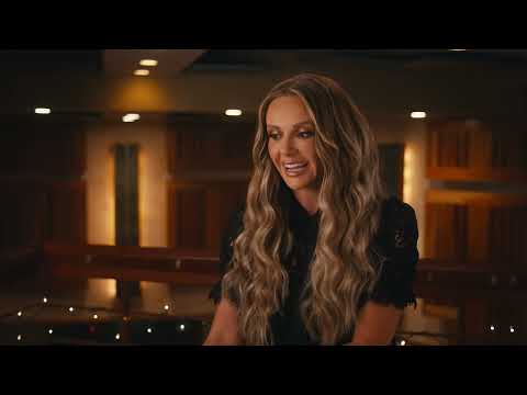 Carly Pearce - We Don’t Fight Anymore (Behind The Song)