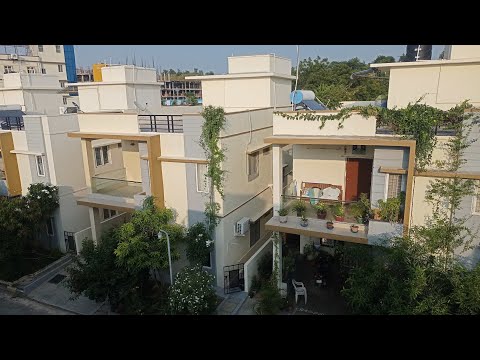 Duplex villa for sale near Nizampet || Bachupally || Viaans properties ||