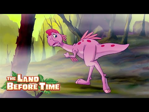 Ruby's Night Time Adventure 🌓 | Halloween Special 🎃 | Land Before Time | Full Episode