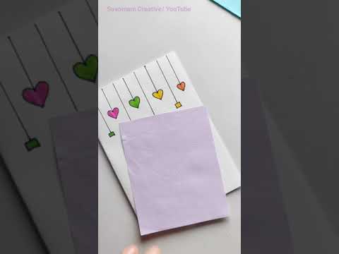 Best Father’s Day card | Happy Father’s Day | Handmade card | #Father #viral #shorts #youtubeshorts