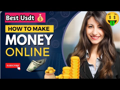 Today New Best Usdt Site | Live Earn Free Usdt | Make Money Online in 2024 |