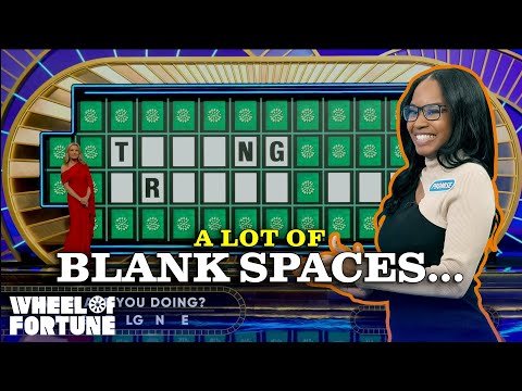 Promise's Bonus Round | S42 | Wheel of Fortune