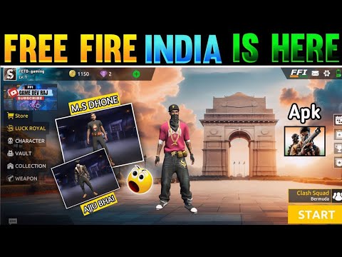 How to Download Free Fire India 🇮🇳| Free Fire India Kaise Download kare | Free Fire India install