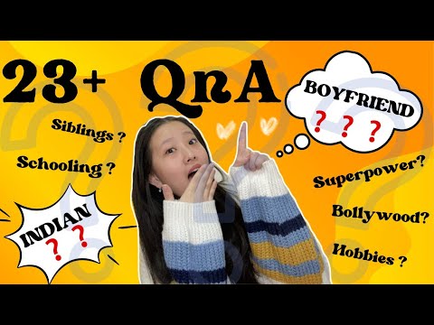 Get To Know Me ❤︎ QnA ❤︎| AM I INDIAN❔Boyfriend❔Secrets and Life Updates.