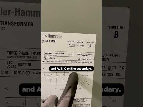 Electrical Transformers 101 - Part 1