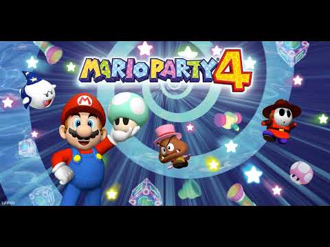 Mario Party 4 - Full OST w/ Timestamps