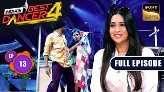 India's Best Dancer S4 | Eras Of Bollywood | Ep 13 | Full Episode | 24 Aug 2024