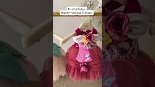 Follow Us for first Birthday Dresses #firstbirthdayparty #firstbirthdayoutfit #firstbirthday