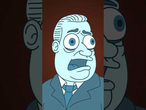 Rodney Dangerfield literally knocks ’em dead (Animation by Chris Guy)