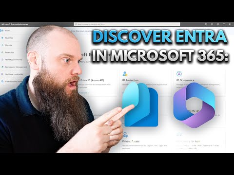 Microsoft 365 Entra: An Overview for Complete Beginners