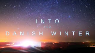 INTO THE DANISH WINTER - time-lapse 4K Ultra HD - Denmark 2016