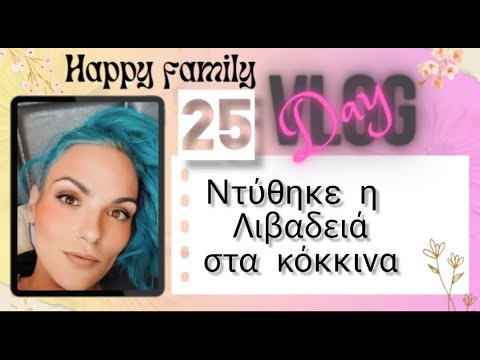 #vlog   #happyfamily #day25 #lunchboxakia #ολυμπιακος Ήρθανε τα κύπελλα και γίνεται χαμός.....