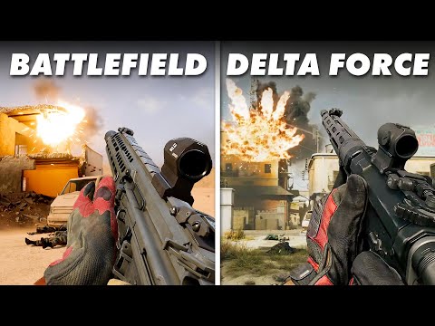 I Can't Believe It's Not Battlefield...