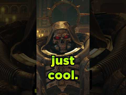 This will make you LOVE WARHAMMER 40K