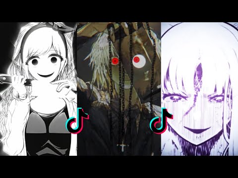 Manga TikTok Edits compilation #13 II Manga Edits II TikTok Compilation