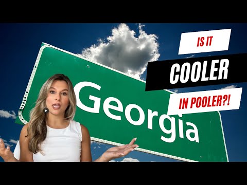 8 Things Pooler GA is known for