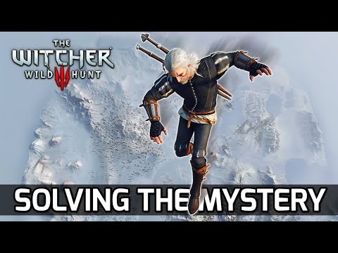 Solving the Mystery in The Witcher 3