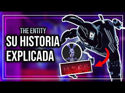 TODO SOBRE THE ENTITY (La Entidad) Y EL SISTEMA M.X.E.S EXPLICADO