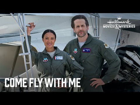 Preview - Come Fly With Me - Hallmark Movies & Mysteries