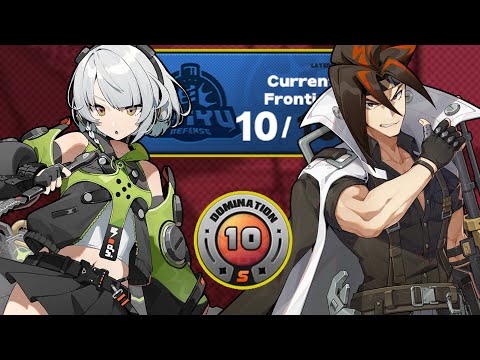 Only A Rank Characters!!! - Shiyu Defense 1 to 10 S Rank