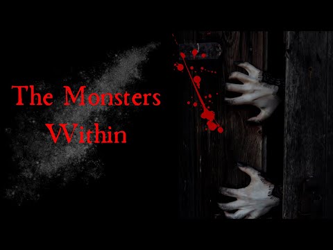 The Monsters Within | Spooky Halloween Ambient Music