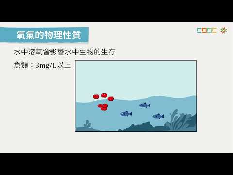 108新課綱｜高三化學｜【觀念】氧的介紹