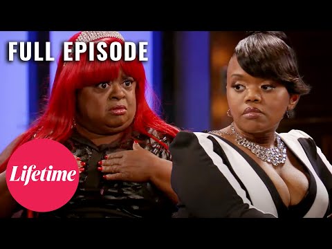 Season 2 EXPOSED | Reunion (Part 1) | Little Women: Atlanta | Full Episode | Lifetime