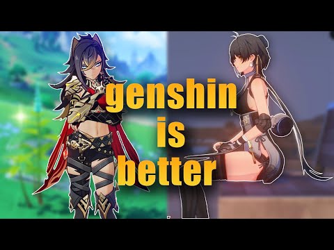 genshin impact is better than wuthering waves