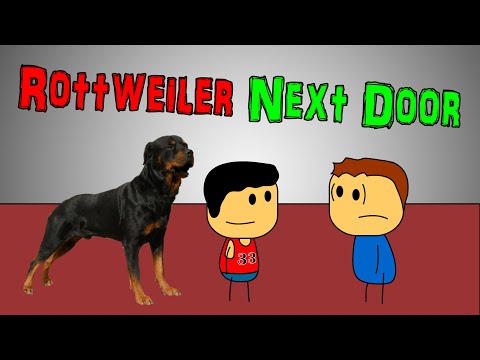 Brewstew - Rottweiler Next Door