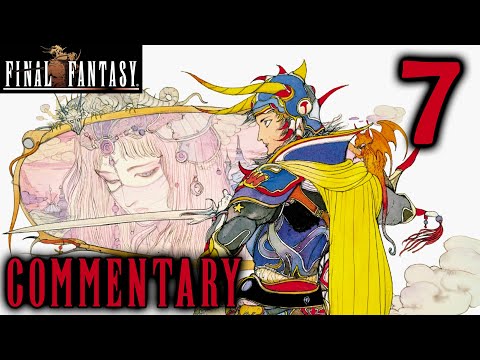 Final Fantasy Walkthrough Part 7 - Back To The Marsh Cave